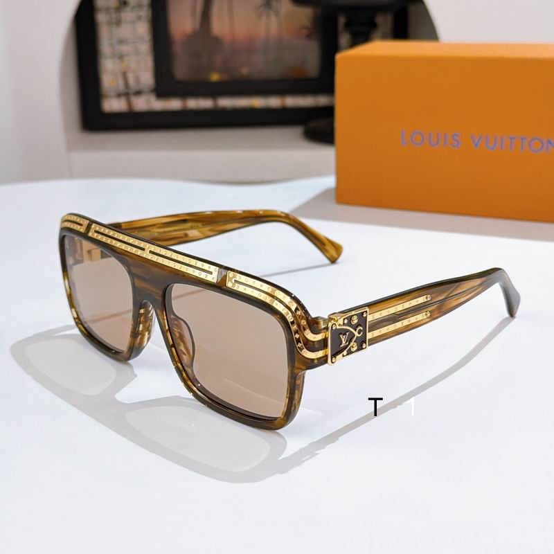 LV Sunglasses ID:20260410-3107